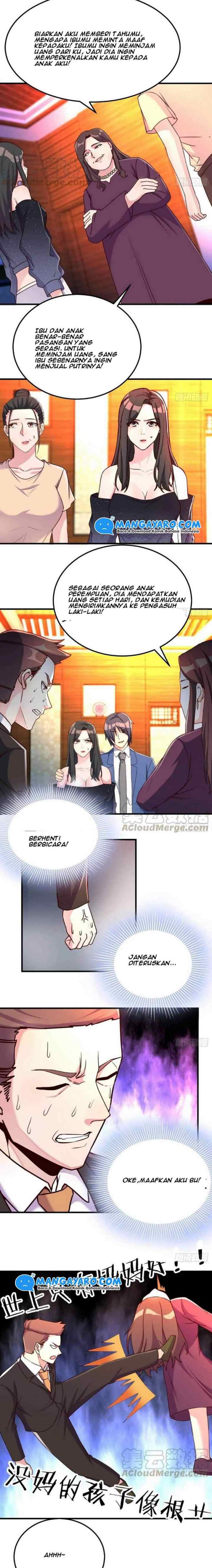 Full-level Peach Blossom Acupuncturist chapter 73 halaman 10