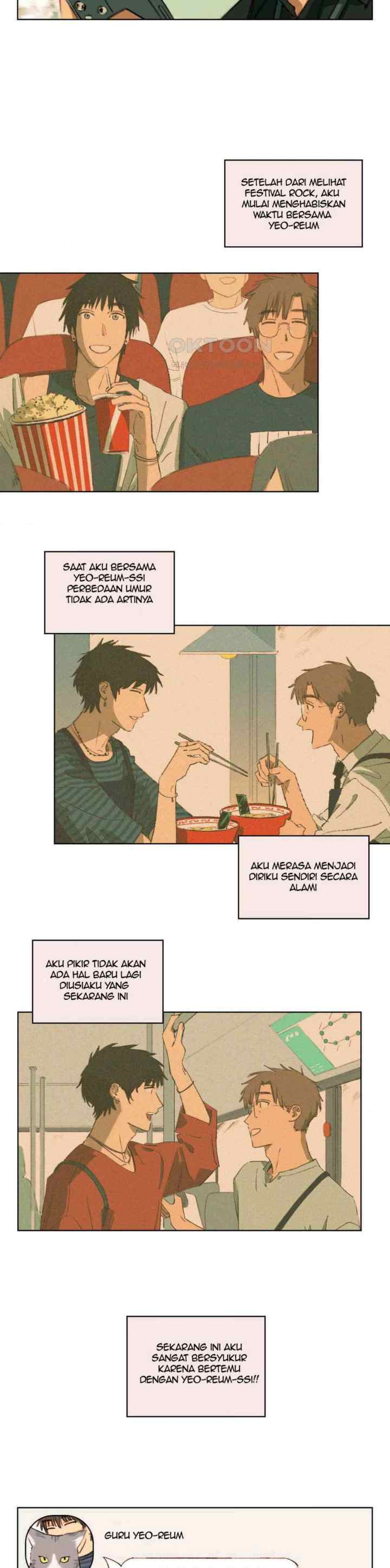 First's Summer chapter 9 halaman 4