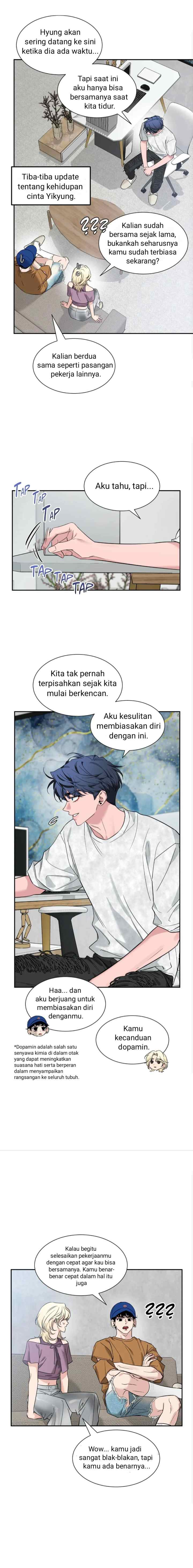 Sketch chapter 106 halaman 14
