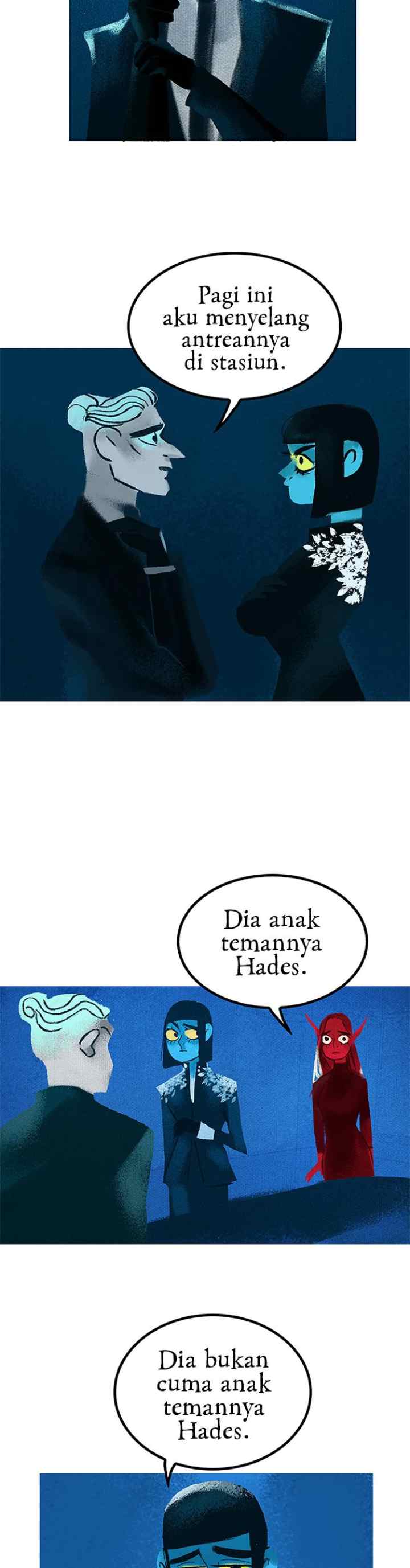Lore Olympus chapter 41 halaman 12