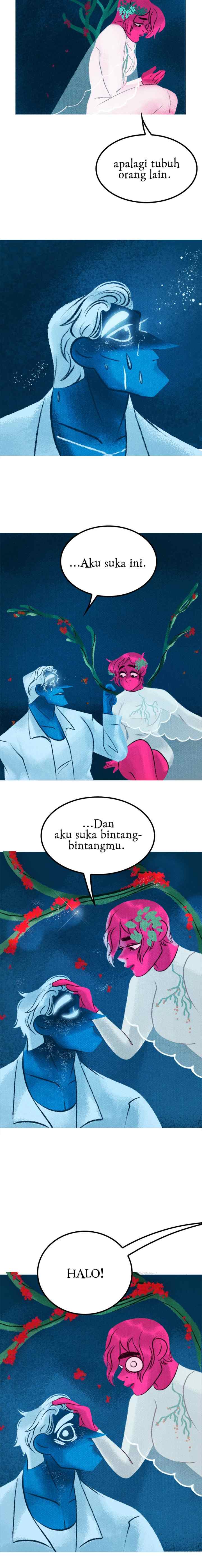 Lore Olympus chapter 153 halaman 6