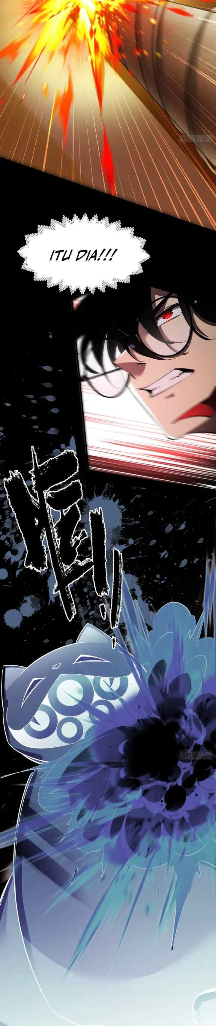 Reborn in a Cyber-Cultivation World: I Fight My Way to the Top chapter 13 halaman 14