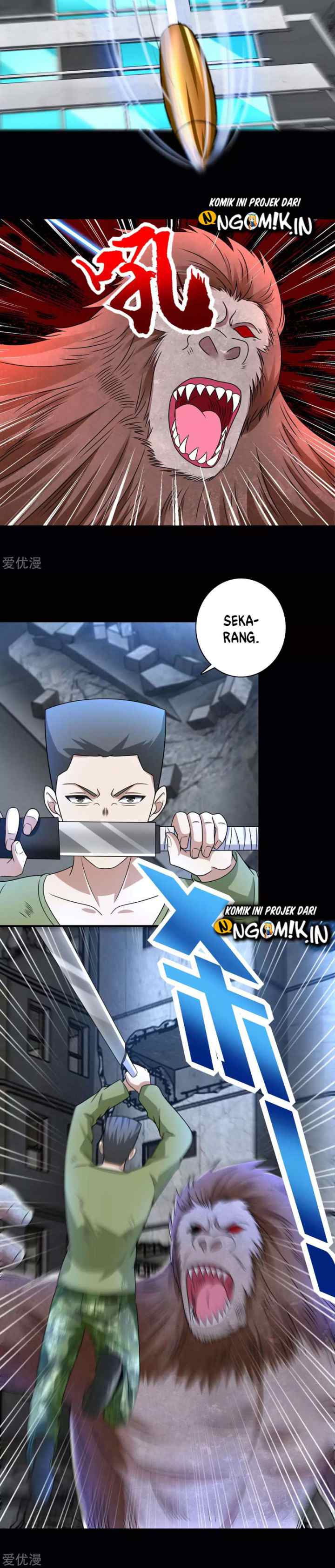 King of Apocalypse chapter 276 halaman 9