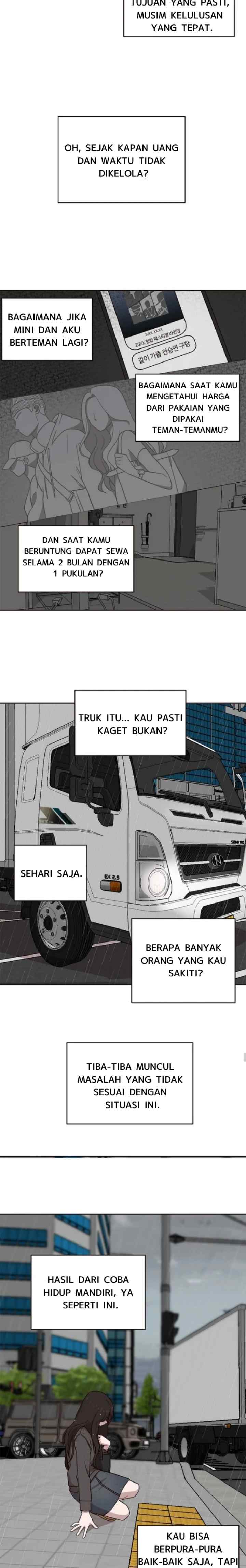 Get It Together, Girl! chapter 6 halaman 15