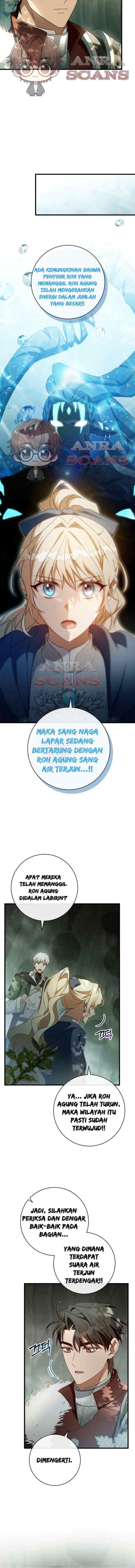 Destined to Be the Savior of the Protagonist chapter 104 halaman 14