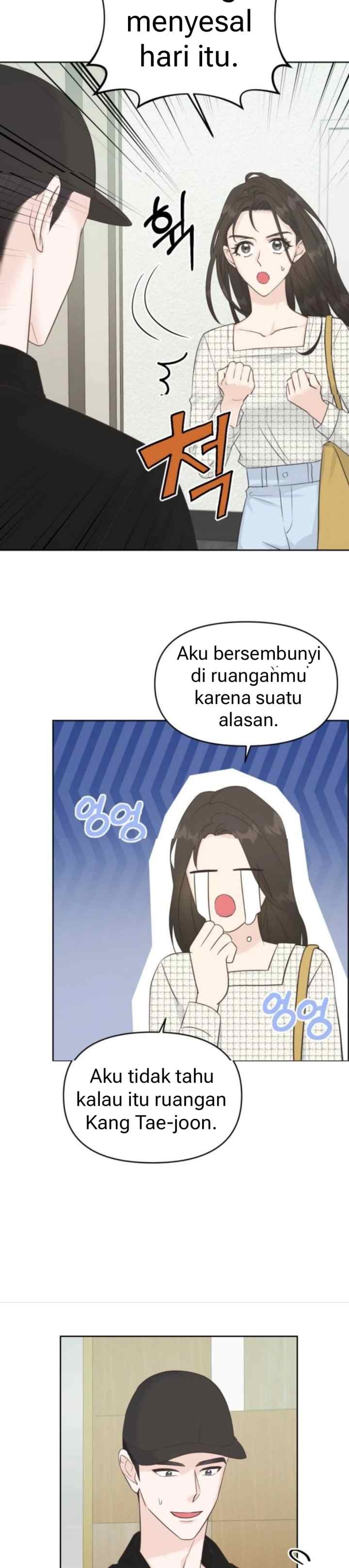 The Man's Garden chapter 4 halaman 7
