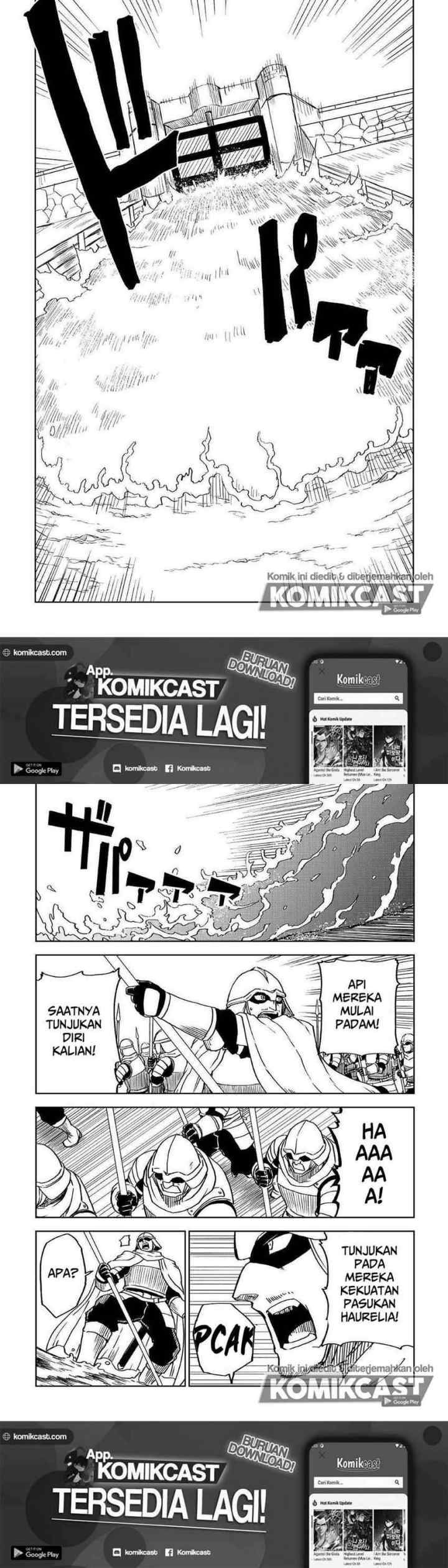 Isekai Tensei Soudouki chapter 66 halaman 10