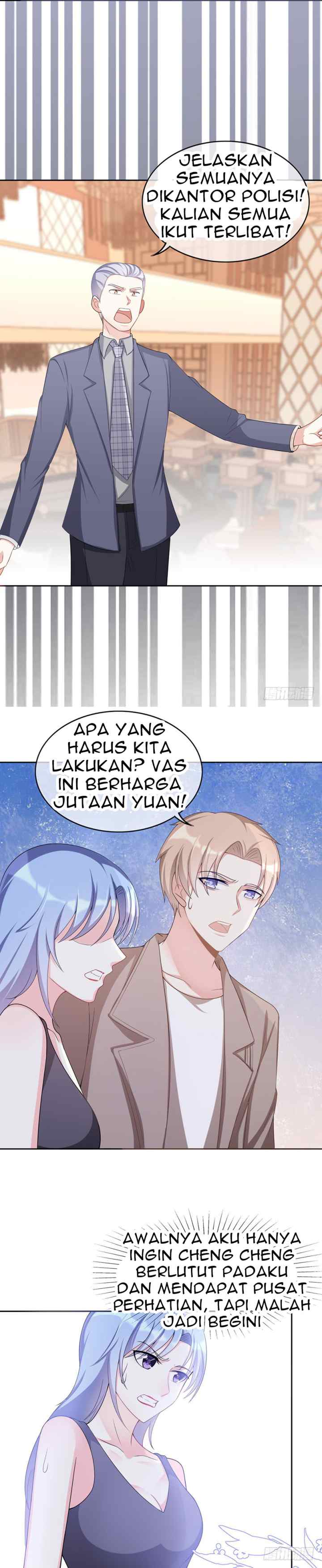 Me! Super Rich! chapter 29 halaman 9