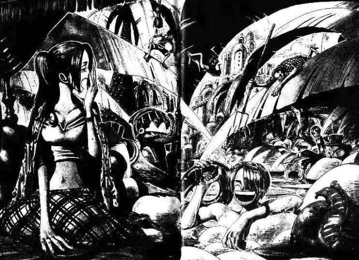 One Piece chapter 197 halaman 11