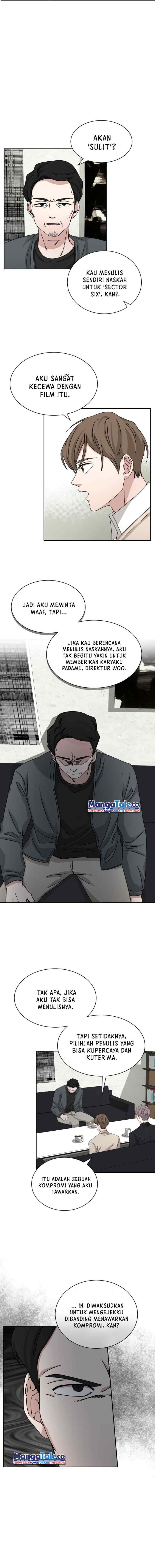 Big Life chapter 51 halaman 8