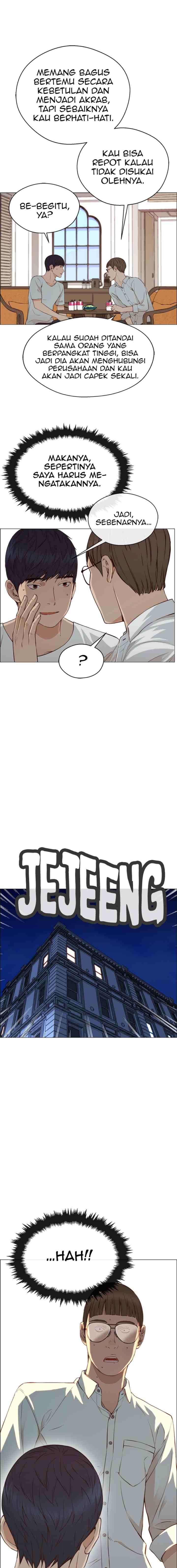 The Man chapter 134 halaman 10