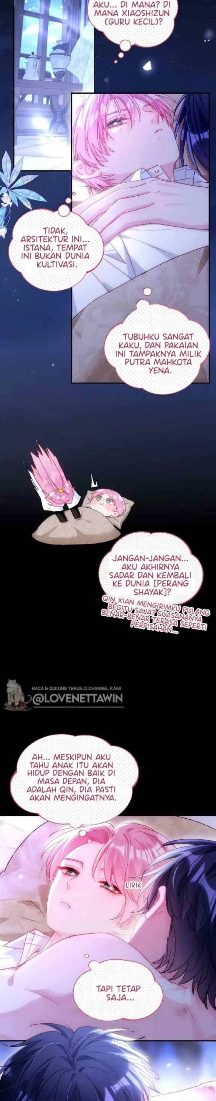 I'm Going to Be a Great Villain chapter 163 halaman 14