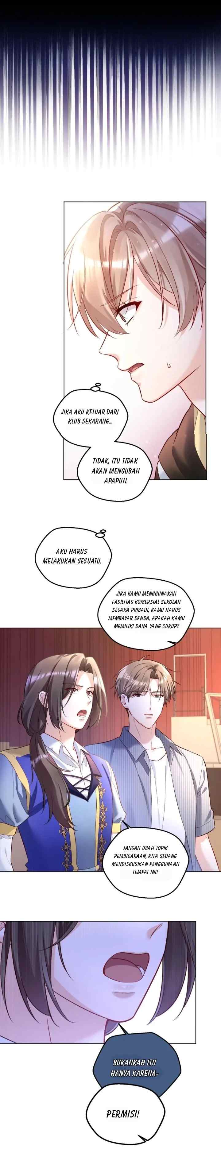 Early Summer Waltz chapter 7 halaman 15