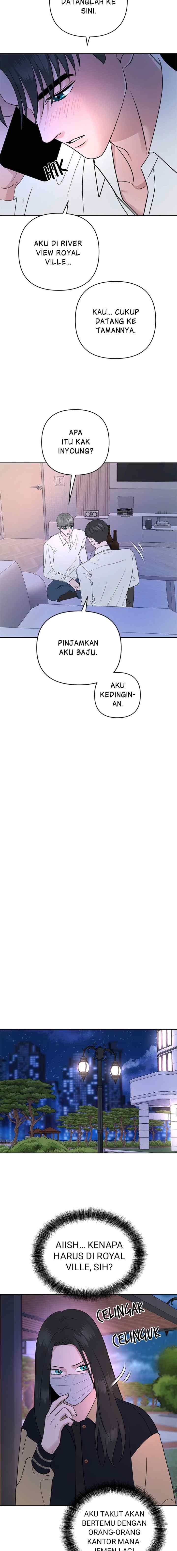 Nuance of Lying chapter 46 halaman 16