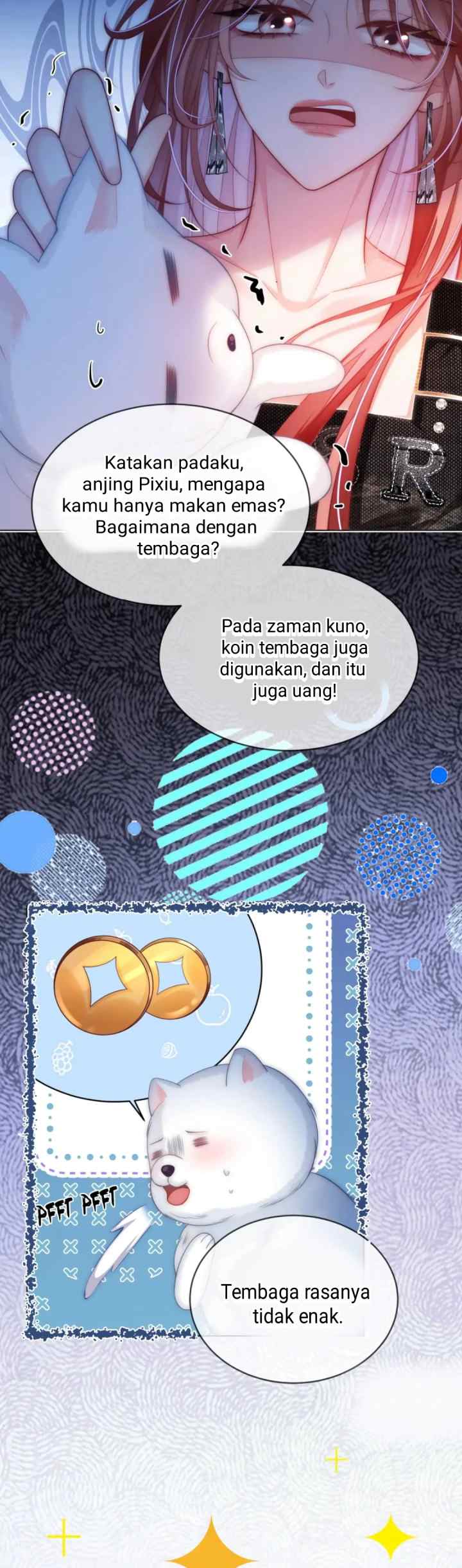The Ultimate Comeback chapter 15 halaman 12
