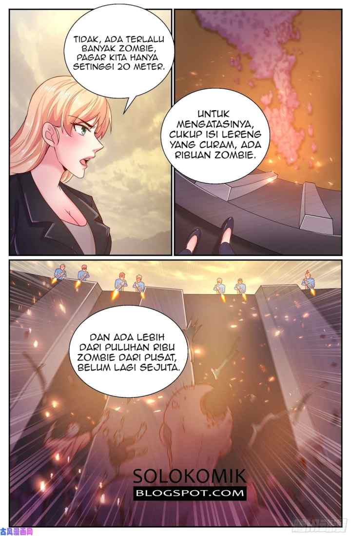 I Have a Mansion In The Post-Apocalyptic World chapter 284 halaman 11