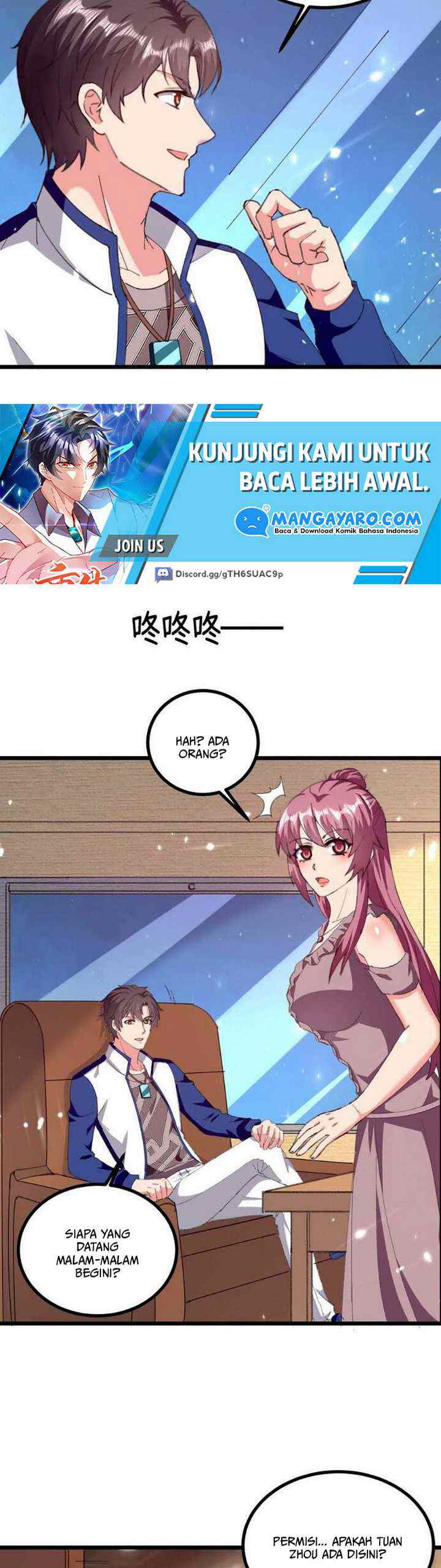 Rebirth Abandoned Less Return chapter 248 halaman 7