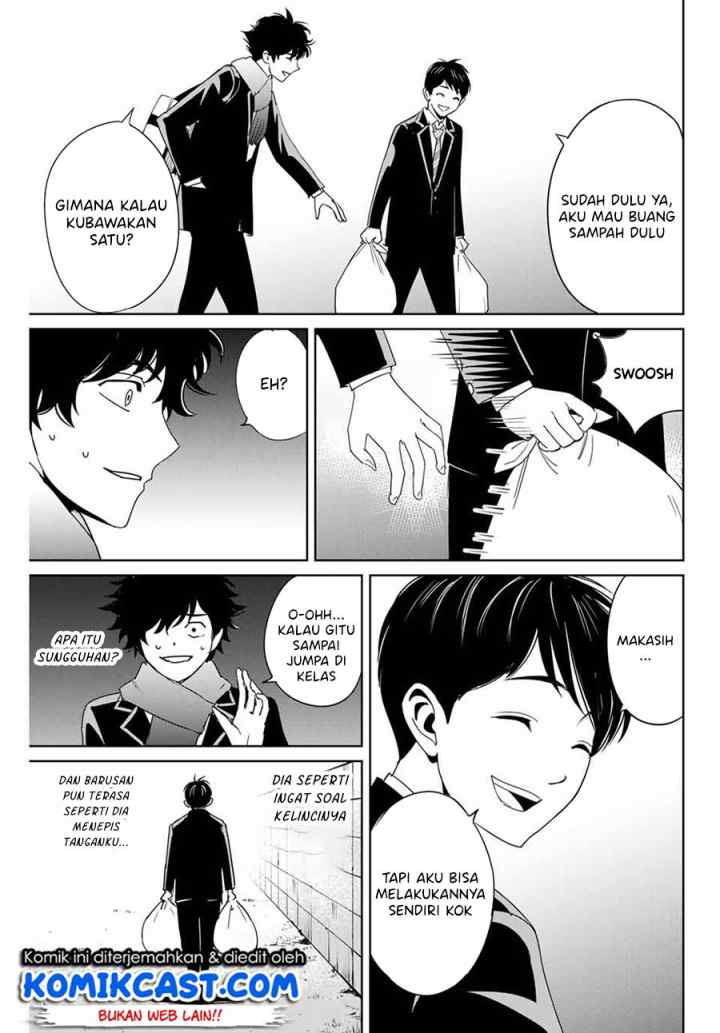 Fukushuu No Kyoukasho chapter 28 halaman 14