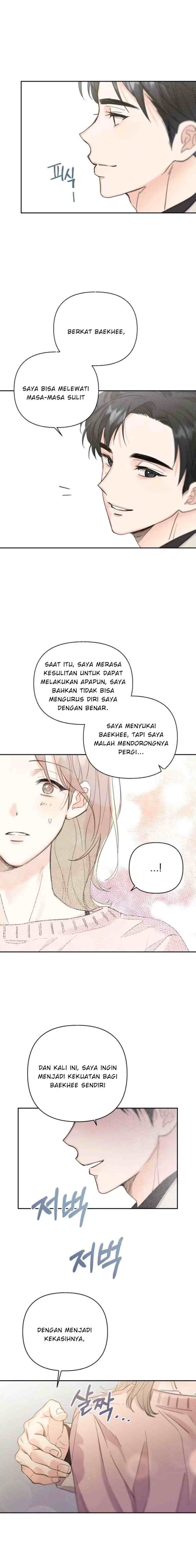 Really Truly Getting a Divorce chapter 16 halaman 6