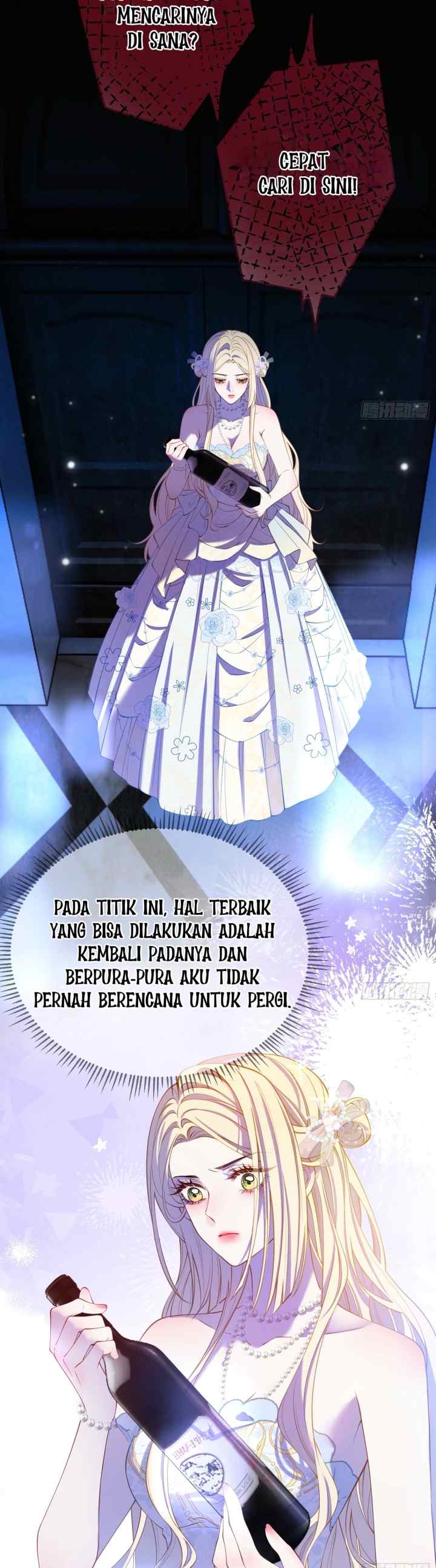 The Secret Game of Nobles chapter 40 halaman 13