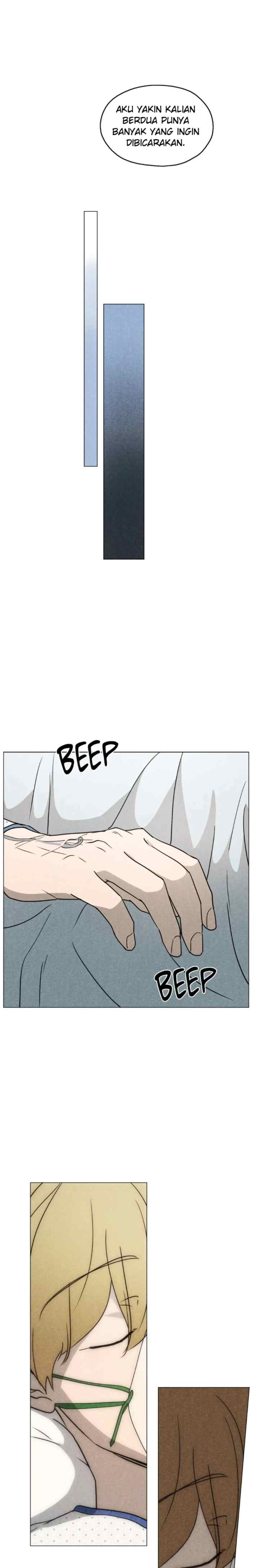 Spinach Bouquet chapter 90 halaman 16