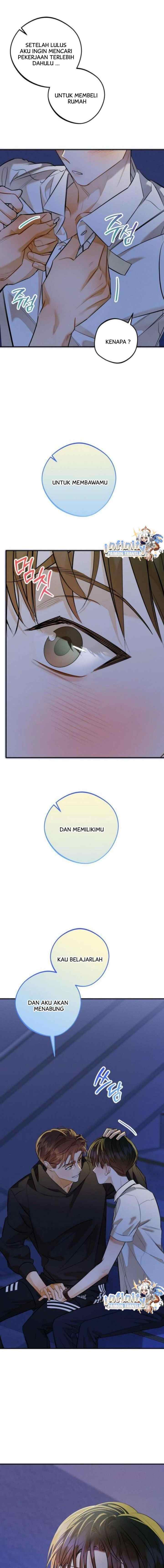 Only Kind to Me chapter 20 halaman 16