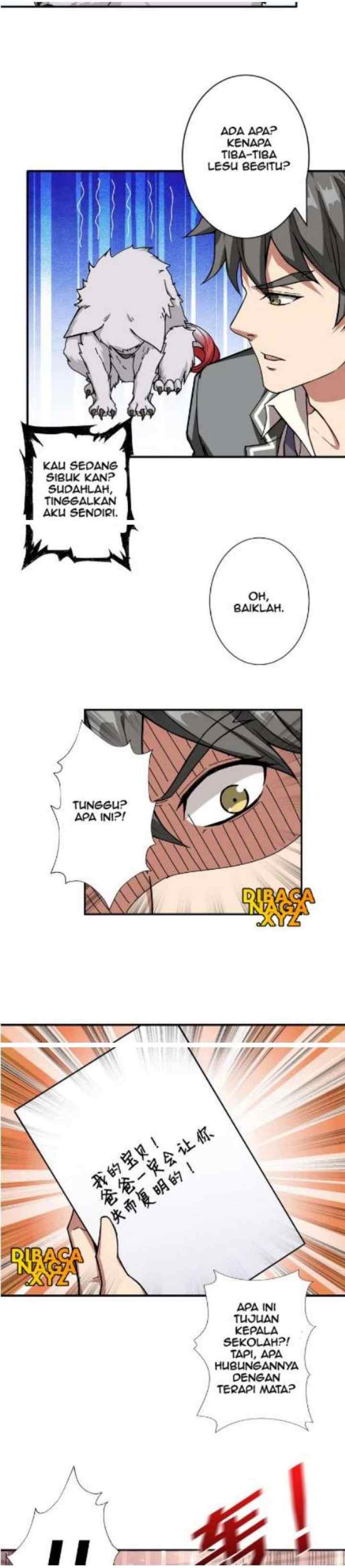 God Slayer chapter 55 halaman 7