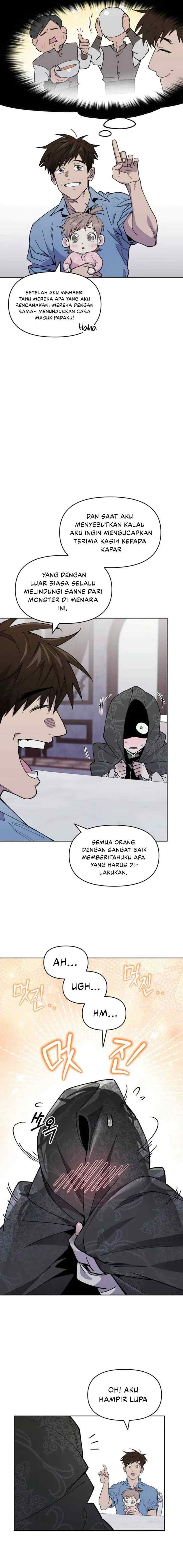 Single Dad in Another World chapter 8 halaman 13
