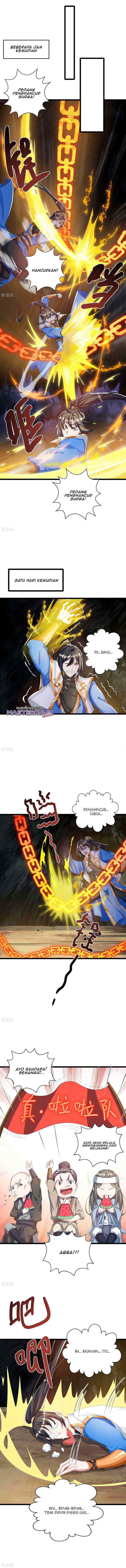 Dushi Xiaoyao chapter 259 halaman 6