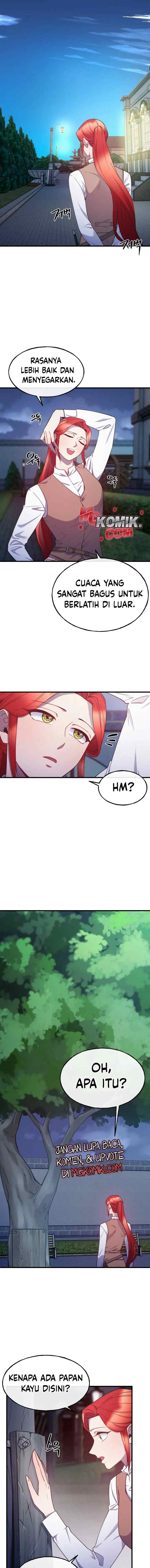 Behold the True Villainess chapter 88 halaman 5