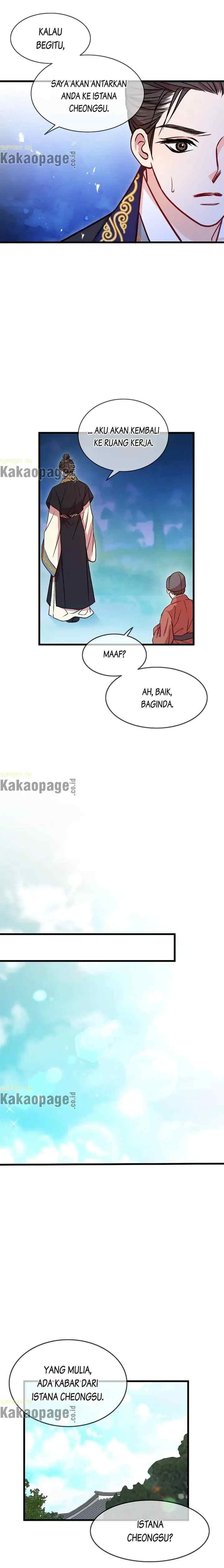 L'Épouse du désert chapter 35 halaman 9