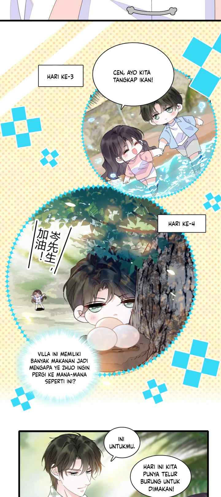 Almighty Daughter Runs The World chapter 95 halaman 5