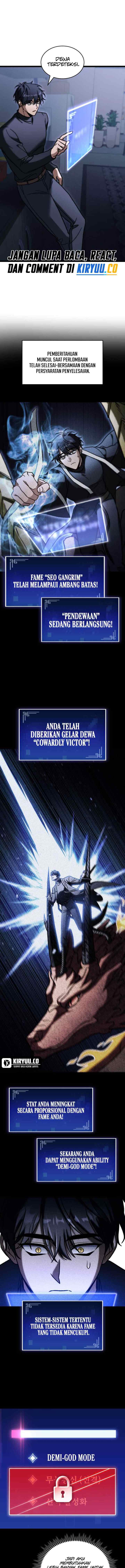 F-Class Destiny Hunter chapter 85 halaman 12