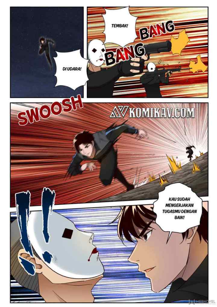 Strongest Abandoned Son chapter 88 halaman 5