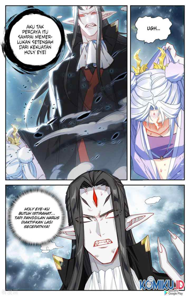 The Heaven's List chapter 111 halaman 4