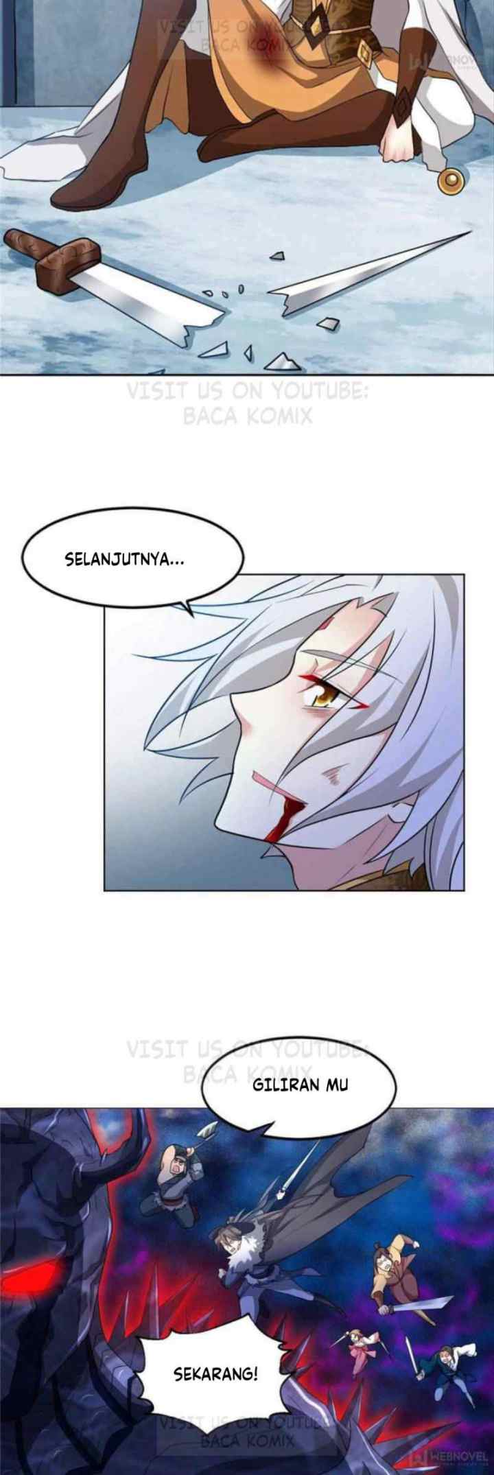 Rebirth of a Golden Boy in Another World chapter 61 halaman 11