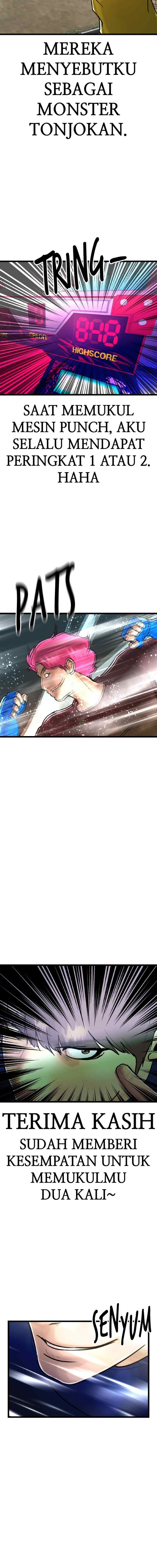 Attention Seeker chapter 115 halaman 5