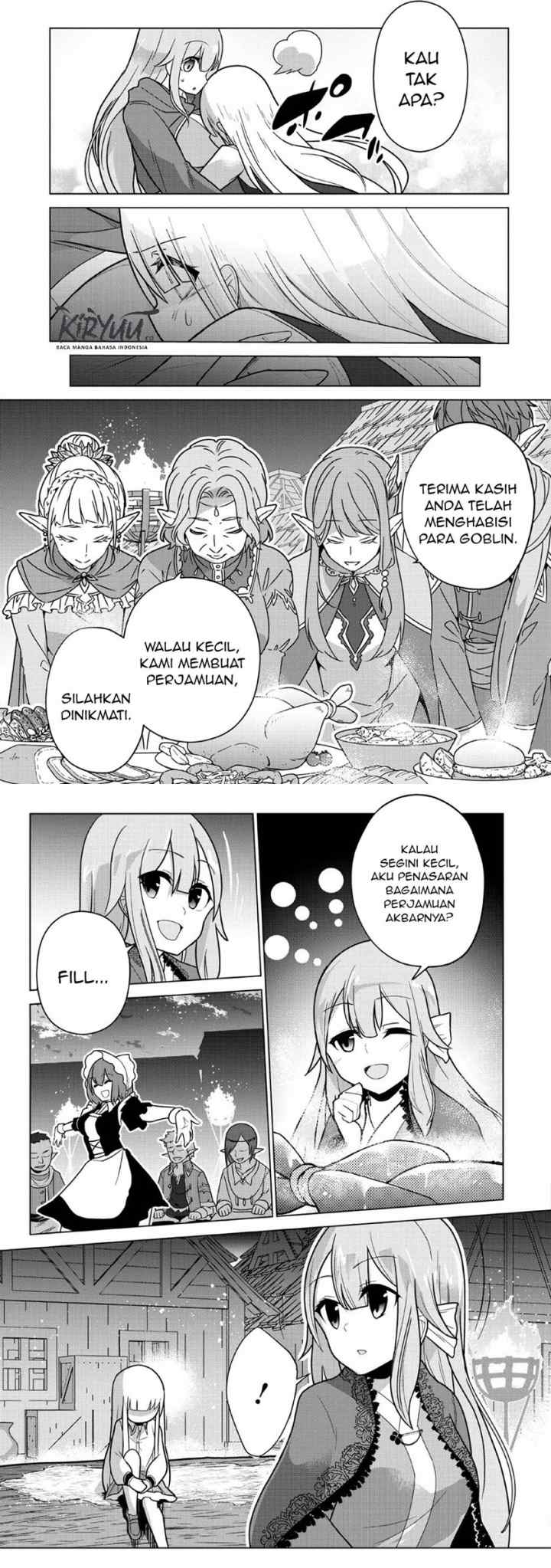 Koryuu nara Sude de Taosemasu kedo, Kore tte Joushiki janain desu ka? chapter 7 halaman 11