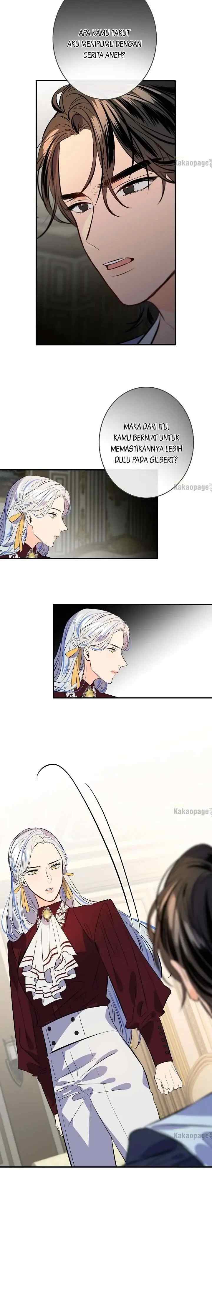 The Great Wish chapter 99 halaman 18