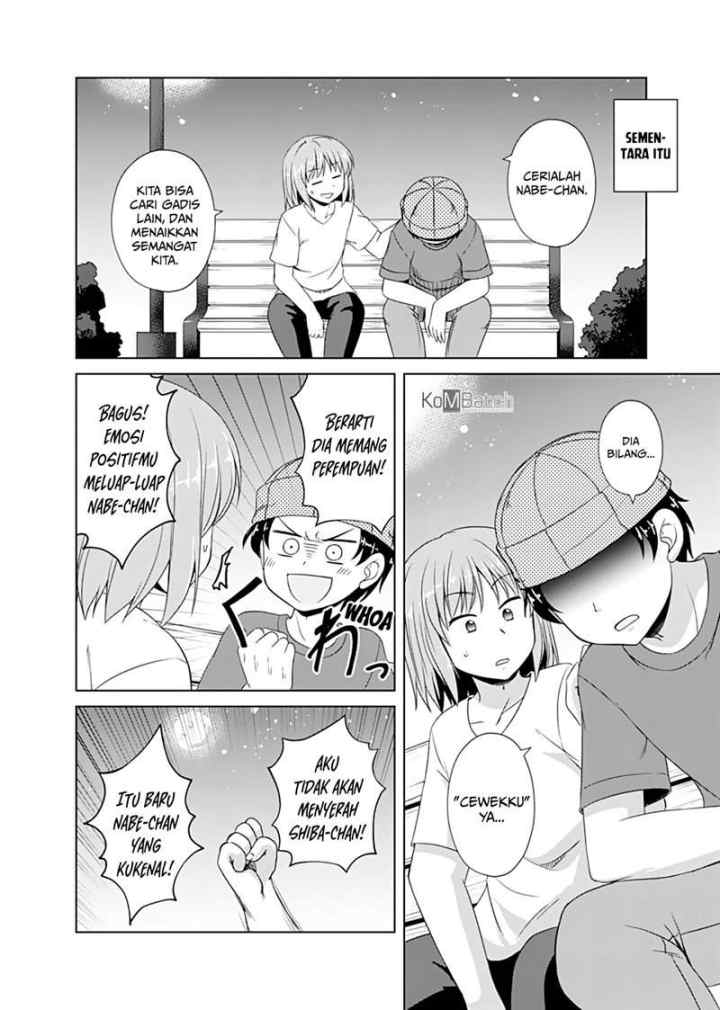 Otoko Tomodachi Girl chapter 6 halaman 15