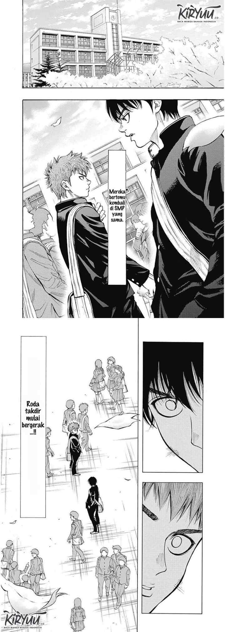 Bungo chapter 1 halaman 19