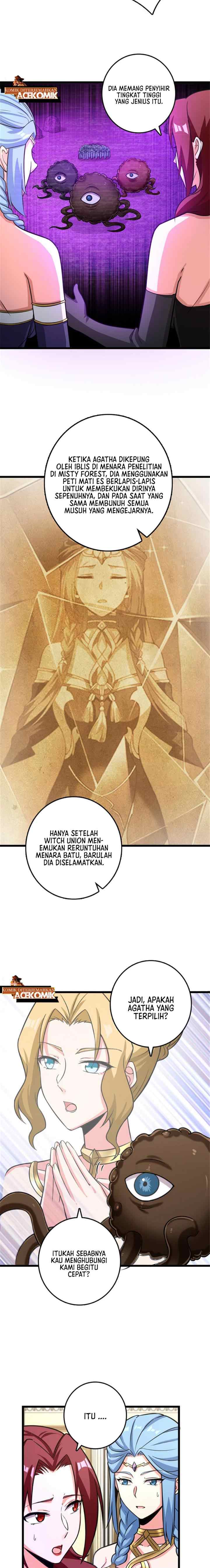 Release That Witch chapter 412 halaman 7