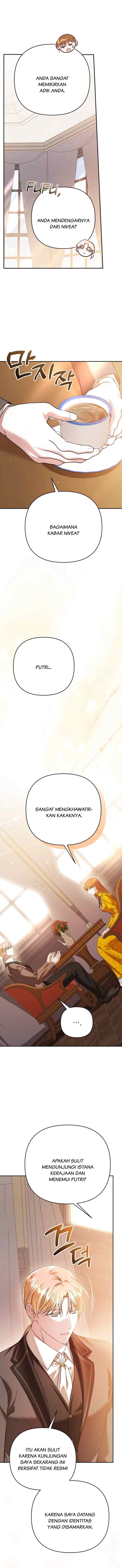 In This Life, I'll Survive Until the End chapter 39 halaman 13