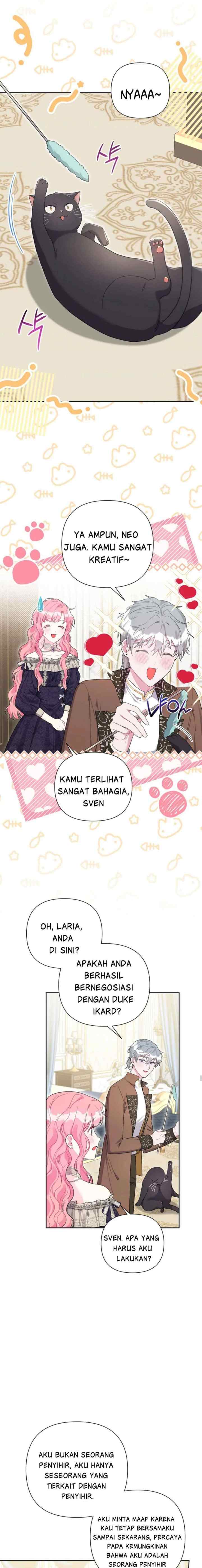 The Villain Daughter In-Law Has A Limited Time chapter 108 halaman 4