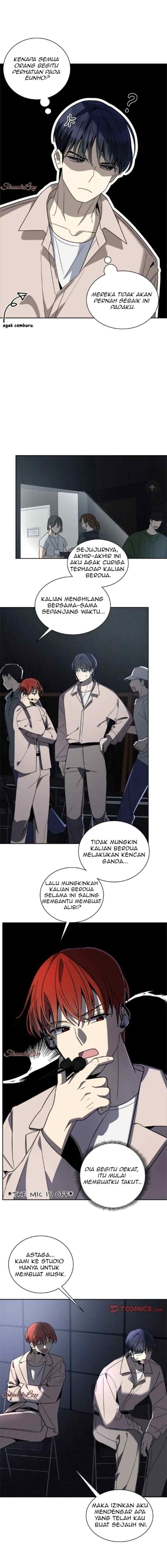 Cherry Doll Scandal chapter 33 halaman 9