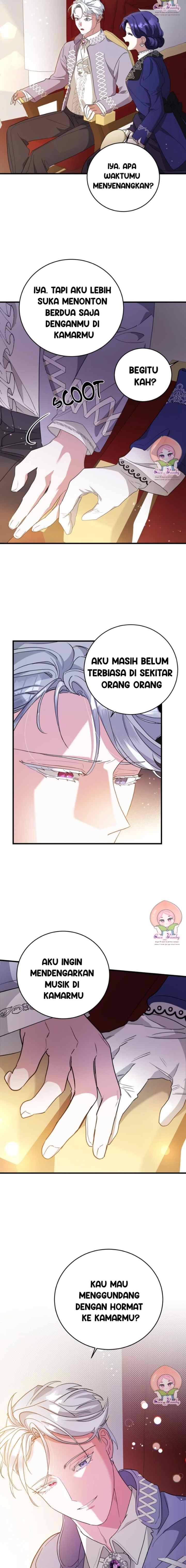 Everything is Tiring chapter 22 halaman 4