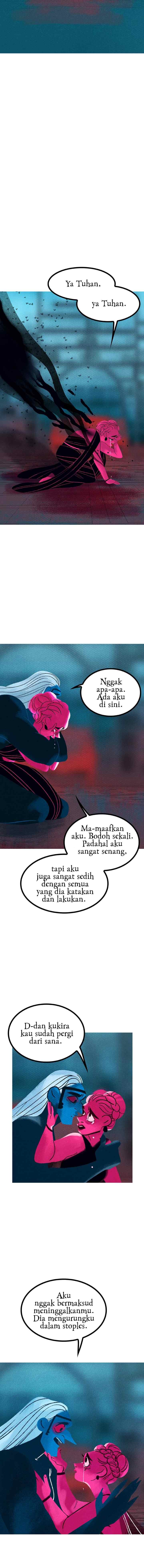 Lore Olympus chapter 232 halaman 7