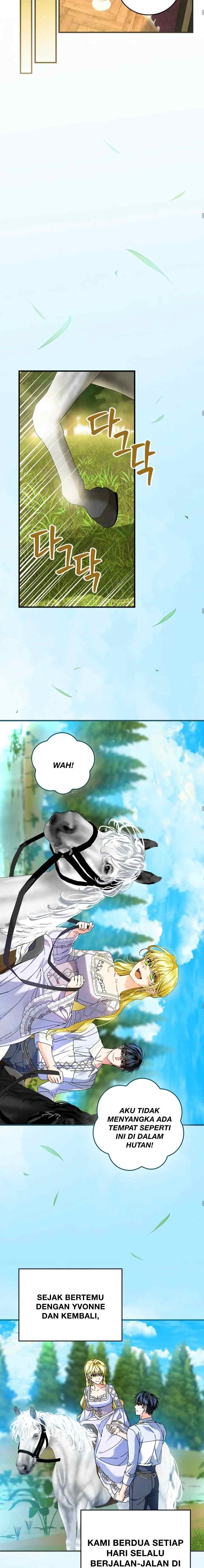 The Perfect Plan For A Fairy Tale Ending chapter 107 halaman 9