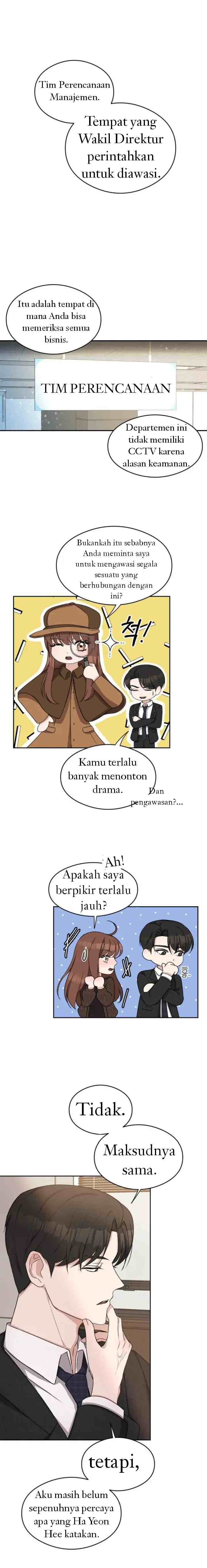 She Looks So Good chapter 3 halaman 9