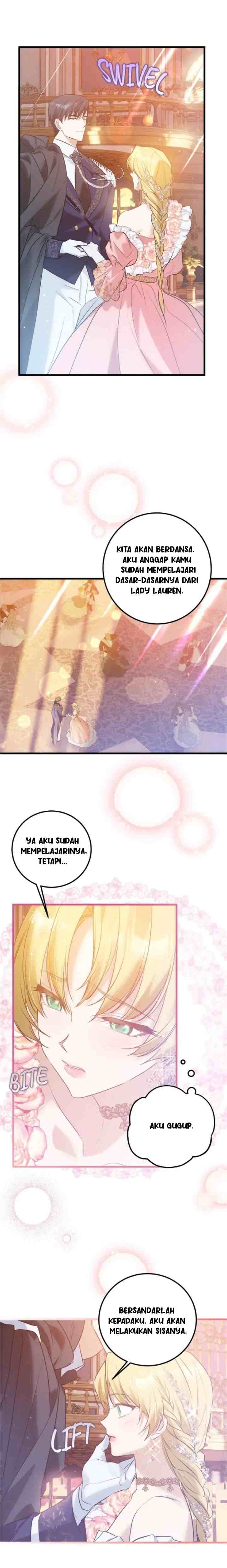 Who Knew Dragons Could Be This Cute chapter 9 halaman 15
